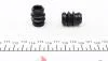 Ремкомплект переднього гальмівного супорта NISSAN ALMERA N16 00-06, PRIMERA P12 02-08 FRENKIT 257019 (фото 3)