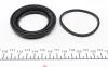 Ремкомплект переднього гальмівного супорта NISSAN ALMERA N16 00-06, PRIMERA P12 02-08 FRENKIT 257019 (фото 4)