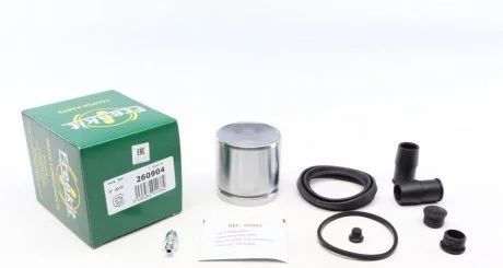 Ремкомплект супорта з поршнем супорта FRENKIT 260904
