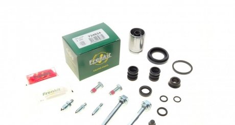 Ремкомплект суппорта с поршнем суппорта FRENKIT 734024