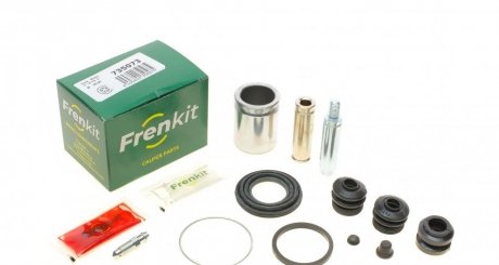 Ремкомплект суппорта с поршнем суппорта FRENKIT 735073