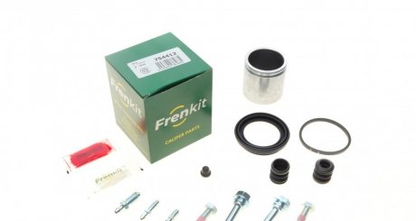 Ремкомплект суппорта с поршнем суппорта FRENKIT 754412