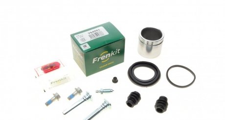 Ремкомпл. супорта перед. Daewoo Lacetti 04-(d=54mm) (+ поршень/направляюча) FRENKIT 754901