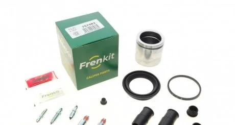 Ремкомплект гальмівного супорту SuperKit VAG/OPEL/TOYOTA Passat,Astra,Avensis 1,2-3,0 "00>> FRENKIT 757482
