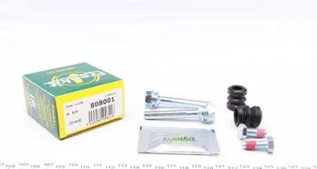 Ремкомплект направляючих суппорта FRENKIT 808001
