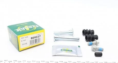 Ремкомплект гальмівного супорта FRENKIT 809027