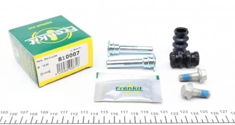 Ремкомплект супорта гальмівного FRENKIT 810007