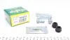 Напрямна супорта заднього (комплект) Honda Civic VI/Accord V (Lucas/Nih)(к-кт) (810012) Frenkit 810012
