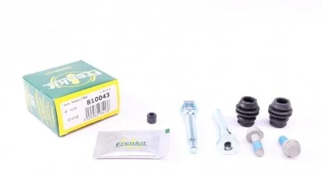 Ремкомплект супорта гальмівного FRENKIT 810043