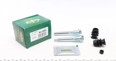 Ремкомплект направляючої супорта FRENKIT 811002