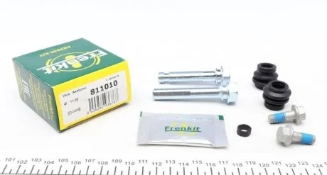 Направляючі супорта комплект FRENKIT 811010