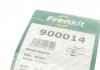 Комплект планок суппорта FRENKIT 900014 (фото 4)