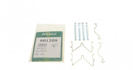 Комплект планок суппорта FRENKIT 901209
