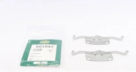 Комплект приладдя, накладка дискового гальма FRENKIT 901837