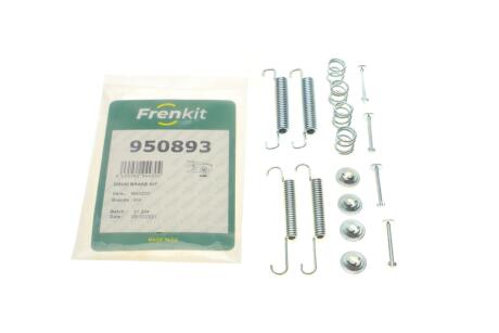 Монтажний комплект HYUNDAI i30/KIA HYUNDAIKIA Carens,Cee\'d 06>> FRENKIT 950893