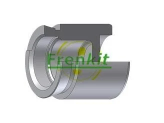 Поршень гальмівного супорта VW Passat B2 81-88, Polo 84-94; AUDI 80 78-86 FRENKIT P444601
