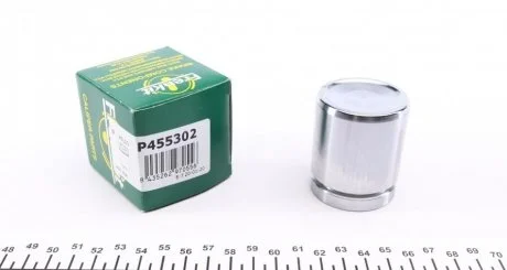 Поршень, корпус скоби гальма FRENKIT P455302