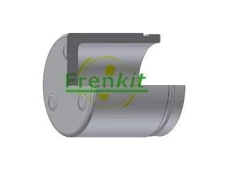 Поршень гальмівного супорта HONDA Accord CG/CH 98-02, Civic 95-01, Accord CD/CE 93-98; SUBARU Impreza 07-11, Impreza 00-07, Impreza 92-01, Legacy 99-03, Legacy 94-99; ROVER 600 93-99 FRENKIT P575506