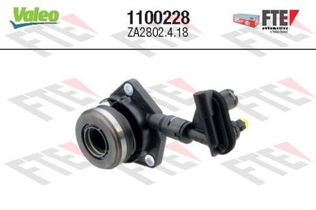 Автозапчасть FTE 1100228