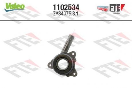 Автозапчасть FTE 1102534