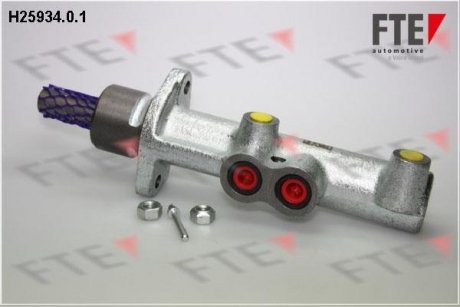 Главный тормозной цилиндр FTE H2593401
