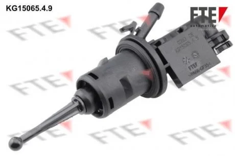 Циліндр зчеплення головний FTE KG15065.4.9