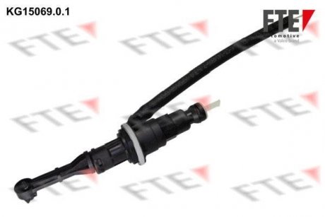 Главный цилиндр, система сцепления FTE KG15069.0.1