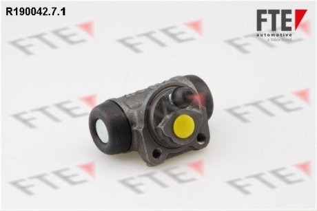 Тормозной цилиндр FTE R19004271 (фото 1)