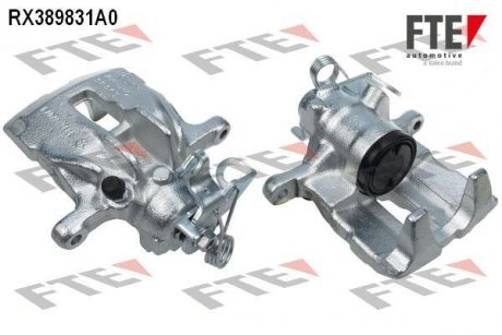 Комплект восстановленного суппорта FTE RX389831A0