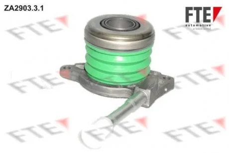 Головний циліндрик зчеплення FTE ZA2903.3.1