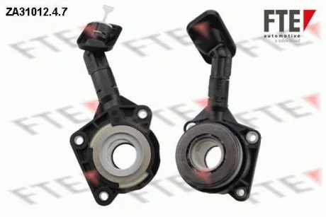 Підшипник зчеплення FTE ZA31012.4.7