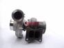 Компрессор, наддув GARRETT 703012-5008S (фото 4)