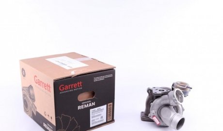 Турбокомпресор (з комплектом прокладок) GARRETT 716885-9005S (фото 1)