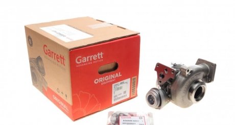 Турбокомпресор (з комплектом прокладок) GARRETT 720931-5005S