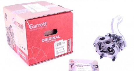 Турбокомпрессор (с комплектом прокладок) GARRETT 738123-5005S (фото 1)