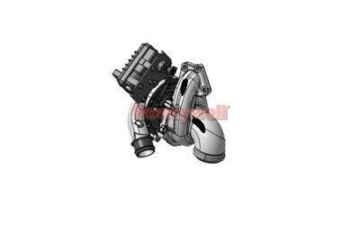 Турбіна GARRETT 7535445020S