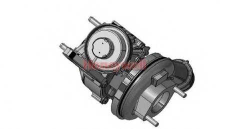 Турбина GARRETT 7537085005S