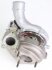 Турбокомпресор (Новий) AUDI A4 B8, A5 3.0D 06.07-03.12 GARRETT 7764695005S (фото 2)