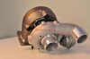 Турбокомпресор ((EN) Factory remanufactured, з набором прокладок) ALFA ROMEO 147 FIAT BRAVO II, DOBLO, DOBLO/MINIVAN, MULTIPLA, STILO 1.9D 04.01- GARRETT 7772515001S (фото 4)