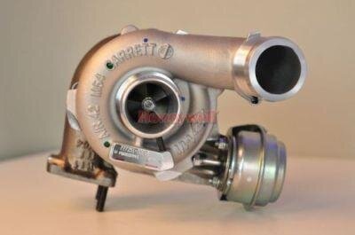 Турбокомпресор ((EN) Factory remanufactured, з набором прокладок) ALFA ROMEO 147 FIAT BRAVO II, DOBLO, DOBLO/MINIVAN, MULTIPLA, STILO 1.9D 04.01- GARRETT 7772515001S