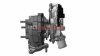 Турбокомпресор (Новий) SUBARU TREZIA, TOYOTA AURIS, COROLLA, IQ, URBAN CRUISER, VERSO S, YARIS, YARIS/HATCHBACK 1.4D 08.05- GARRETT 7807085005S (фото 1)