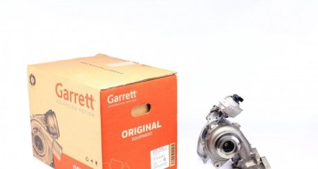 Турбина GARRETT 785448-5005S (фото 1)