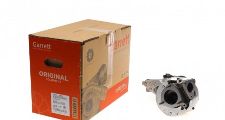 Турбокомпресор новий GARRETT 797518-5004S (фото 1)
