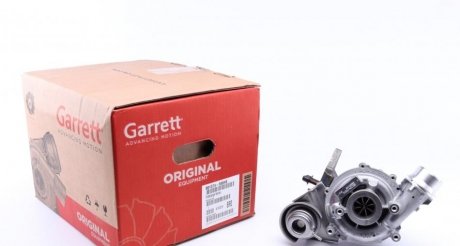 Турбина GARRETT 801374-5004S