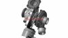 Турбокомпресор (Новий) CITROEN C4 GRAND PICASSO I, C4 II, C4 PICASSO I, C5 III, C8, JUMPY II FORD C-MAX II, FOCUS III, FOCUS III/HATCHBACK, GALAXY II, GALAXY MK II, GRAND C-MAX 2.0D 03.06- GARRETT 8064985001S (фото 1)