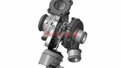 Турбокомпресор (Новий) CITROEN C4 GRAND PICASSO I, C4 II, C4 PICASSO I, C5 III, C8, JUMPY II FORD C-MAX II, FOCUS III, FOCUS III/HATCHBACK, GALAXY II, GALAXY MK II, GRAND C-MAX 2.0D 03.06- GARRETT 8064985001S
