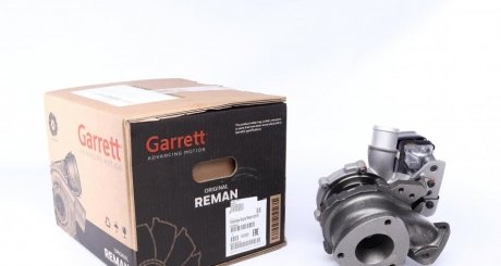 Турбина GARRETT 854800-9001W (фото 1)