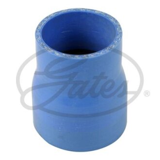 Шланг гумовий системи охолодження передн (71мм/60мм) MAN E2000, F2000, F90, F90 UNTERFLUR, FOC, HELICON, HOCL, L2000, LION´S CITY, LION´S STAR, NG, NL, NÜ, NEOPLAN CENTROLINER 10.0D-6.9D 01.85- Gates 054219