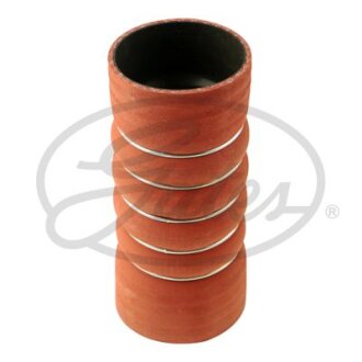 Фото 1 - шланг інтеркулера (81/85мм/85ммx215мм, помаранчевий, із хомутами) MERCEDES LK/LN2, OH, UNIMOG OM356.986-OM386.981 01.70- Gates 090960 Шланг інтеркулера (81/85мм/85ммx215мм, помаранчевий, із хомутами) MERCEDES LK/LN2, OH, UNIMOG OM356.986-OM386.981 01.70- Gates 090960 (фото 1)