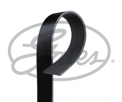Ремень поликлиновой Gates 10PK1495HD